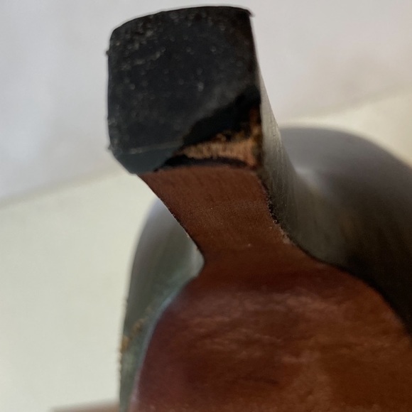 Cole Haan ladies ankle strap pump SZ 6 - Picture 4 of 7